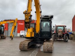 2019 JCB JS130 LC in Carmarthenshire full