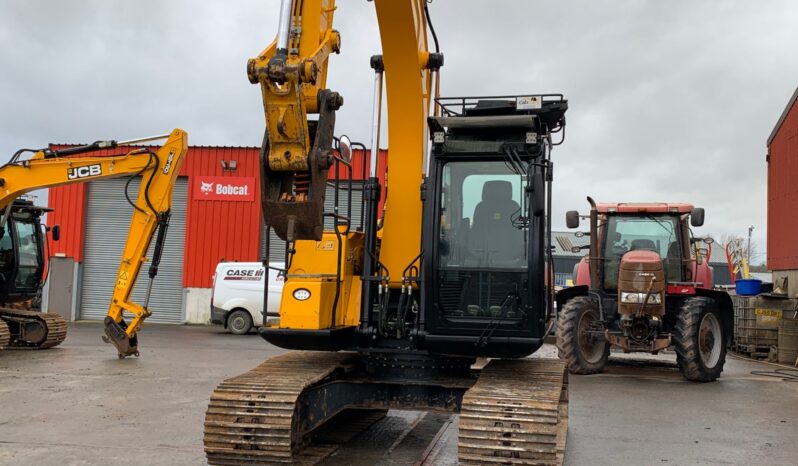 2019 JCB JS130 LC in Carmarthenshire full