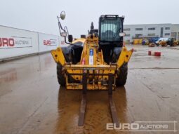 2019 JCB 535-125 Hi Viz Telehandlers For Auction: Leeds – 22nd, 23rd, 24th & 25th January 25 @ 8:00am full