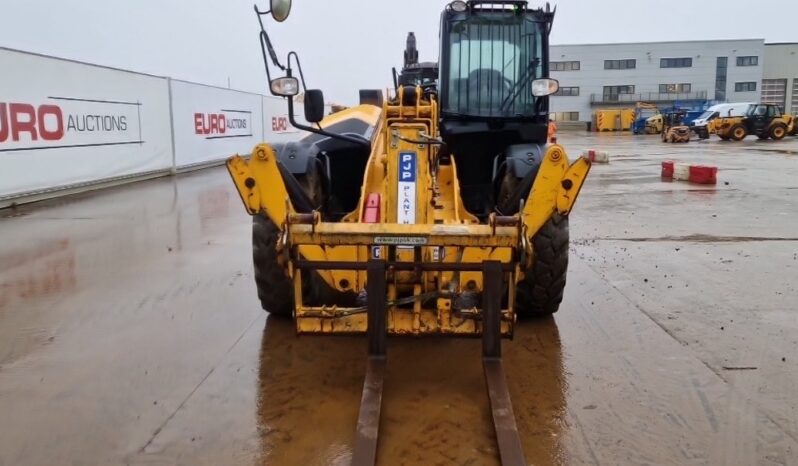 2019 JCB 535-125 Hi Viz Telehandlers For Auction: Leeds – 22nd, 23rd, 24th & 25th January 25 @ 8:00am full