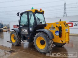 2019 JCB 531-70 Telehandlers For Auction: Leeds – 22nd, 23rd, 24th & 25th January 25 @ 8:00am full