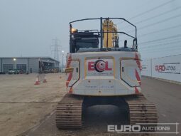 2021 Kobelco SK140SRLC-7 10 Ton+ Excavators For Auction: Leeds – 22nd, 23rd, 24th & 25th January 25 @ 8:00am full