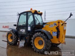 2018 JCB 535-95 Telehandlers For Auction: Leeds – 22nd, 23rd, 24th & 25th January 25 @ 8:00am full