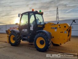 2019 JCB 535-125 Hi Viz Telehandlers For Auction: Leeds – 22nd, 23rd, 24th & 25th January 25 @ 8:00am full