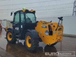 2019 JCB 535-125 Hi Viz Telehandlers For Auction: Leeds – 22nd, 23rd, 24th & 25th January 25 @ 8:00am full