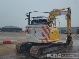 2021 Kobelco SK140SRLC-7 10 Ton+ Excavators For Auction: Leeds – 22nd, 23rd, 24th & 25th January 25 @ 8:00am full