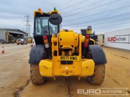 2020 JCB 540-140 Hi Viz Telehandlers For Auction: Leeds – 22nd, 23rd, 24th & 25th January 25 @ 8:00am full