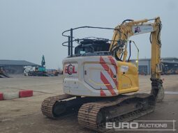 2021 Kobelco SK140SRLC-7 10 Ton+ Excavators For Auction: Leeds – 22nd, 23rd, 24th & 25th January 25 @ 8:00am full