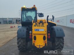 2019 JCB 531-70 Telehandlers For Auction: Leeds – 22nd, 23rd, 24th & 25th January 25 @ 8:00am full