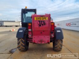 JCB 532-120 Telehandlers For Auction: Leeds – 22nd, 23rd, 24th & 25th January 25 @ 8:00am full