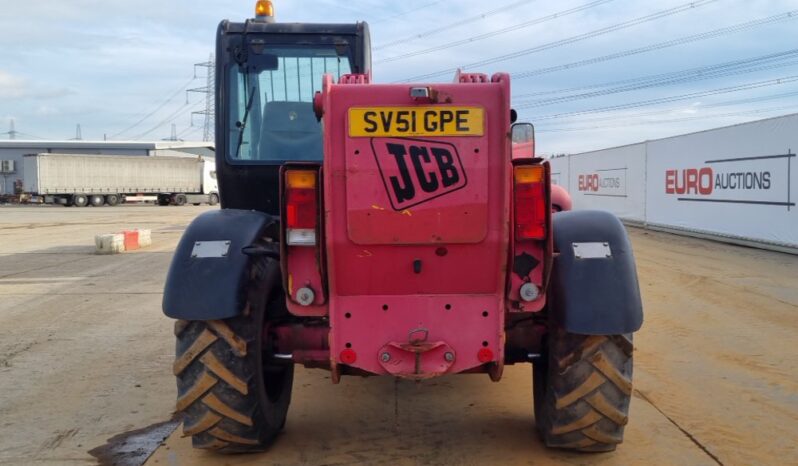 JCB 532-120 Telehandlers For Auction: Leeds – 22nd, 23rd, 24th & 25th January 25 @ 8:00am full