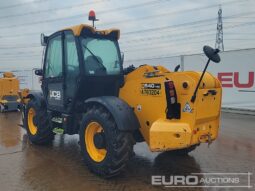 2017 JCB 540-140 Hi Viz Telehandlers For Auction: Leeds – 22nd, 23rd, 24th & 25th January 25 @ 8:00am full