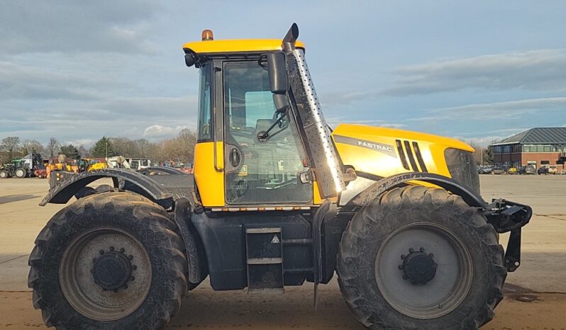 2012 JCB Fastrac 3200 Tractors For Auction: Leeds – 22nd, 23rd, 24th & 25th January 25 @ 8:00am full