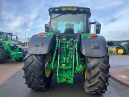 John Deere 6195R full