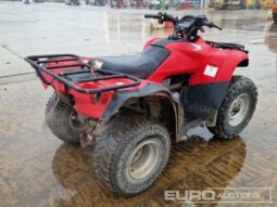 Honda Fourtrax ATVs For Auction: Leeds – 22nd, 23rd, 24th & 25th January 25 @ 8:00am full