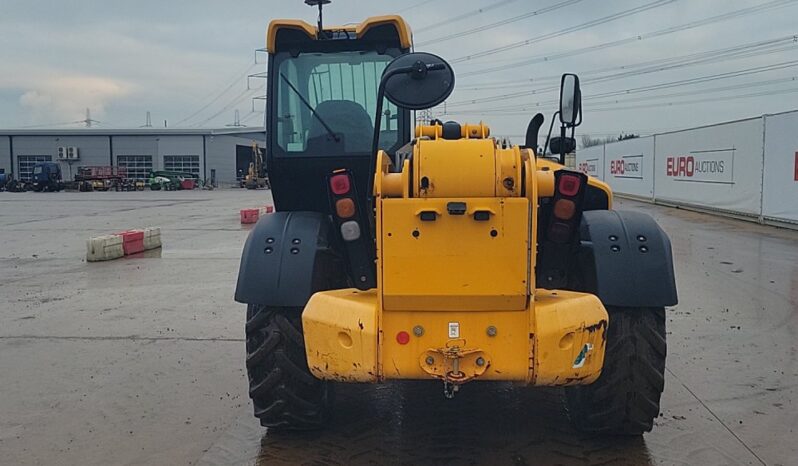 2017 JCB 540-140 Hi Viz Telehandlers For Auction: Leeds – 22nd, 23rd, 24th & 25th January 25 @ 8:00am full