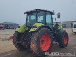 2012 Claas Arion 420 Tractors For Auction: Leeds – 22nd, 23rd, 24th & 25th January 25 @ 8:00am full