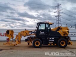 2020 JCB 5.5-21 Telehandlers For Auction: Leeds – 22nd, 23rd, 24th & 25th January 25 @ 8:00am full