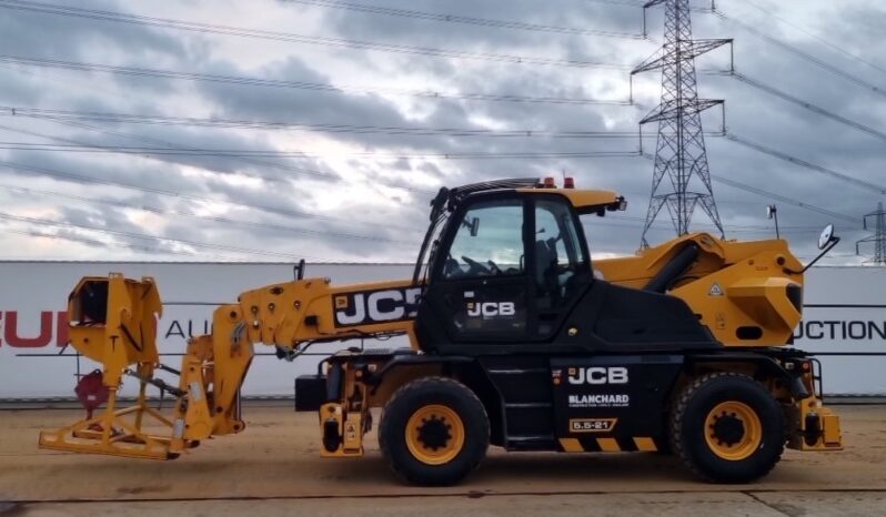 2020 JCB 5.5-21 Telehandlers For Auction: Leeds – 22nd, 23rd, 24th & 25th January 25 @ 8:00am full