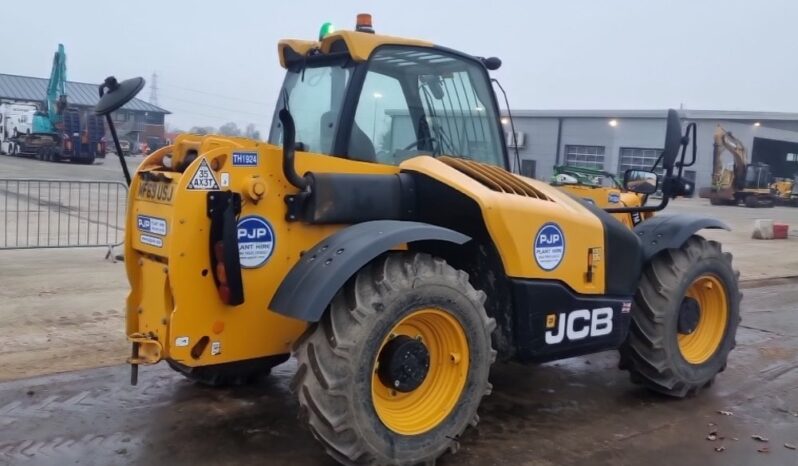 2019 JCB 531-70 Telehandlers For Auction: Leeds – 22nd, 23rd, 24th & 25th January 25 @ 8:00am full