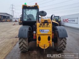 2019 JCB 531-70 Telehandlers For Auction: Leeds – 22nd, 23rd, 24th & 25th January 25 @ 8:00am full