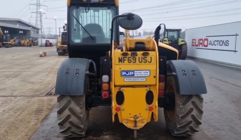 2019 JCB 531-70 Telehandlers For Auction: Leeds – 22nd, 23rd, 24th & 25th January 25 @ 8:00am full