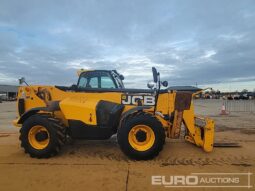 2015 JCB 540-170 Telehandlers For Auction: Leeds – 22nd, 23rd, 24th & 25th January 25 @ 8:00am full