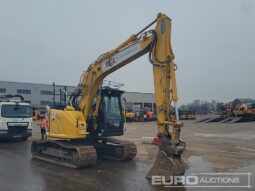 2021 Kobelco SK140SRLC-7 10 Ton+ Excavators For Auction: Leeds – 22nd, 23rd, 24th & 25th January 25 @ 8:00am full