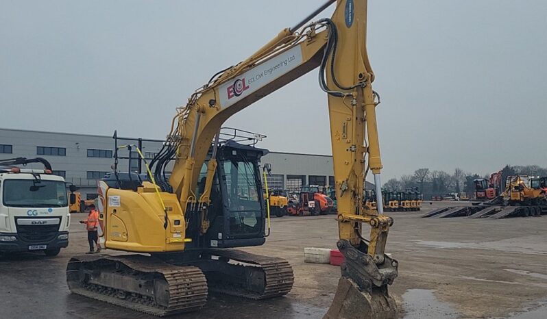 2021 Kobelco SK140SRLC-7 10 Ton+ Excavators For Auction: Leeds – 22nd, 23rd, 24th & 25th January 25 @ 8:00am full