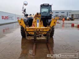 2019 JCB 535-125 Hi Viz Telehandlers For Auction: Leeds – 22nd, 23rd, 24th & 25th January 25 @ 8:00am full