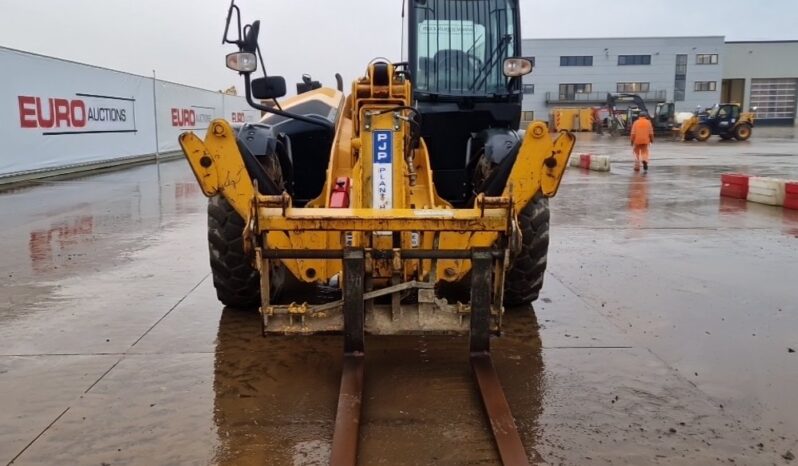 2019 JCB 535-125 Hi Viz Telehandlers For Auction: Leeds – 22nd, 23rd, 24th & 25th January 25 @ 8:00am full