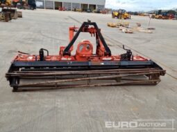 Maschio PTO Driven Power Harrow to suit 3 Point Linkage Farm Machinery For Auction: Leeds – 22nd, 23rd, 24th & 25th January 25 @ 8:00am full