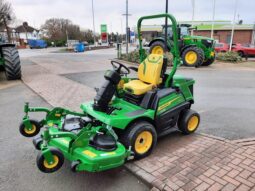 John Deere 1550 full