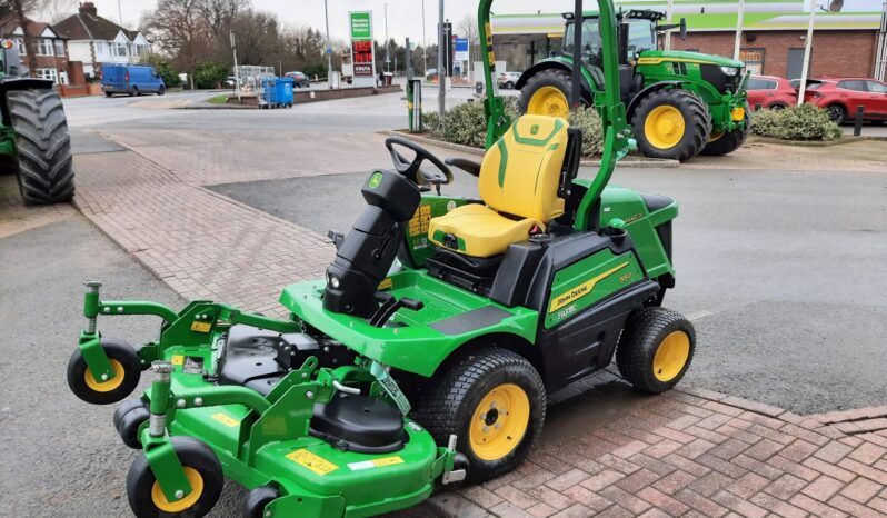 John Deere 1550 full