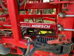 Horsch Sprinter 12 SW full