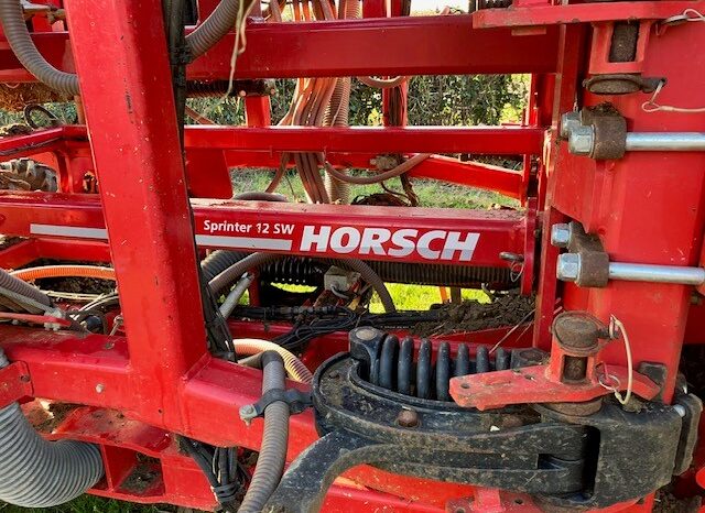 Horsch Sprinter 12 SW full