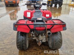 Honda Fourtrax ATVs For Auction: Leeds – 22nd, 23rd, 24th & 25th January 25 @ 8:00am full