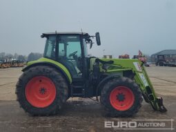 2012 Claas Arion 420 Tractors For Auction: Leeds – 22nd, 23rd, 24th & 25th January 25 @ 8:00am full