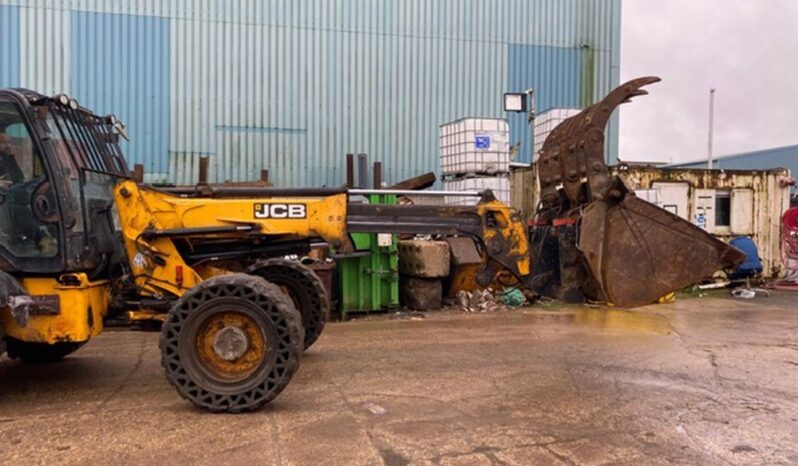 2014 JCB TM320 Telehandlers For Auction: Leeds – 22nd, 23rd, 24th & 25th January 25 @ 8:00am full