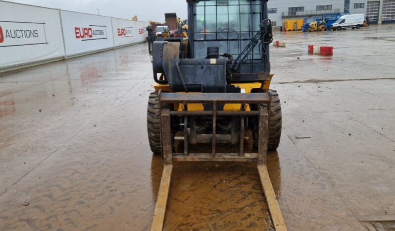 2015 JCB 520-40 Telehandlers For Auction: Leeds – 22nd, 23rd, 24th & 25th January 25 @ 8:00am full