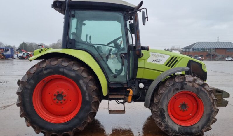 2018 Claas 340 Tractors For Auction: Leeds – 22nd, 23rd, 24th & 25th January 25 @ 8:00am full