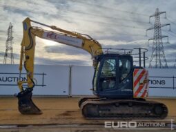 2021 Kobelco SK140SRLC-7 10 Ton+ Excavators For Auction: Leeds – 22nd, 23rd, 24th & 25th January 25 @ 8:00am full