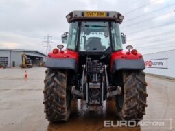 2017 Massey Ferguson 5713SL Tractors For Auction: Leeds – 22nd, 23rd, 24th & 25th January 25 @ 8:00am full