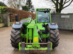 2022 Merlo TF 35.7-140 Telehandler full