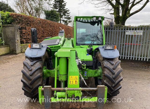 2022 Merlo TF 35.7-140 Telehandler full