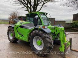 2022 Merlo TF 35.7-140 Telehandler full