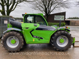 2022 Merlo TF 35.7-140 Telehandler full