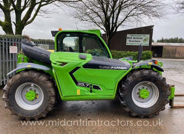 2022 Merlo TF 35.7-140 Telehandler full