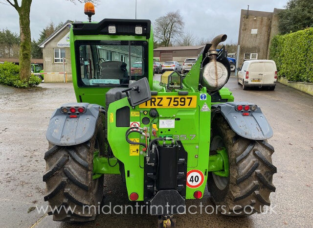 2022 Merlo TF 35.7-140 Telehandler full