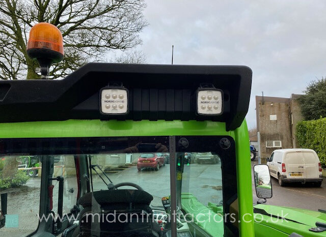 2022 Merlo TF 35.7-140 Telehandler full